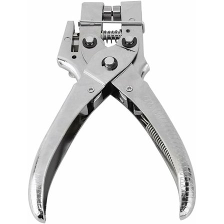 Ösningsverktyg för att sätta fast öljetter, hålstansar, verktyg för att sätta fast öljetter +