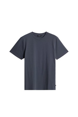 J.Lindeberg - Sid Basic T-Shirt - Grey - Man - XXL