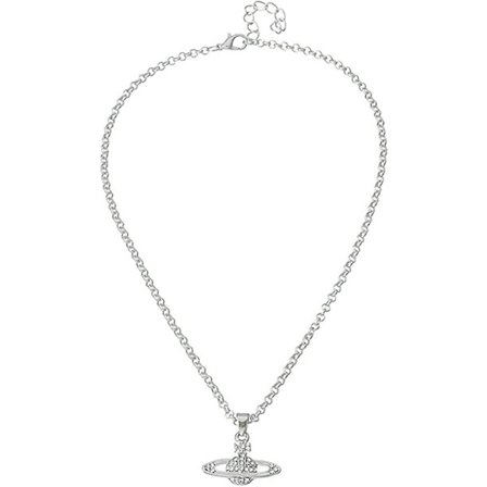 Saturn Halsband Planet Halsband Hänge Halsband Kvinnor Hänge Kvinnor Halsband