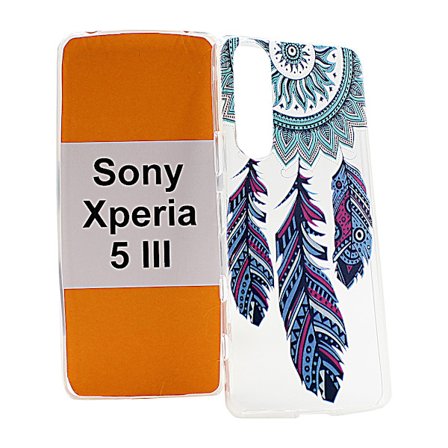 Designskal TPU Sony Xperia 5 III (XQ-BQ52)