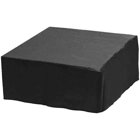 Vedenpitävä lämpöeristetty suojapeite kylpylälle, uima-altaalle, kannettava ulkokäyttöön (220 x 220 x 85 cm)