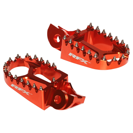 RFX Pro Foot Pegs - KTM 150 SX 2016-2022