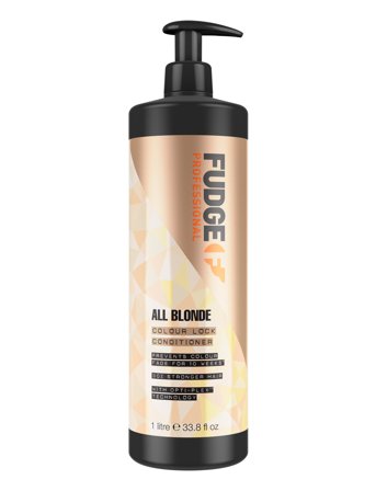 Fudge All Blonde Colour Lock Conditioner - Nude - 1000 ml