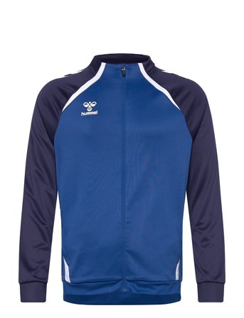 Hummel Hmllead 2.0 Track Zip Jacket - Blue - S