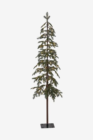 Star Trading - Juletre Grantorp 150cm - Grønn - Utebelysning - Fra Homeroom