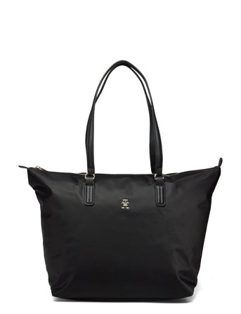 Poppy Th Tote Black Tommy Hilfiger