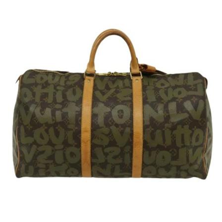 Louis Vuitton Vintage, pre-owned Shoulder Bag Bruin, Dames, Maat:ONE Size