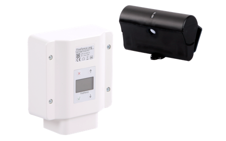 Futurehome Komfyrvakt m/svart veggsensor