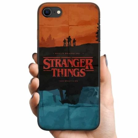 Apple Iphone Se (2020) Tpu Mobilskal Stranger Things