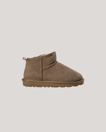 Sofie Schnoor DicteSY Teddy boot Brun Sko Jente - Kids Brand Store