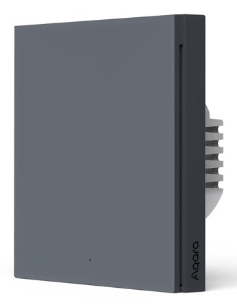 Aqara Smart Wall Switch H1 EU (No