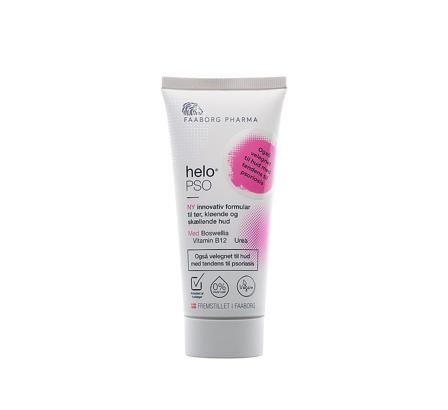 Faaborg Pharma Helo PSO creme 100 ml, Skincare, Medicin & Pleje, Eksem & Tør Hud