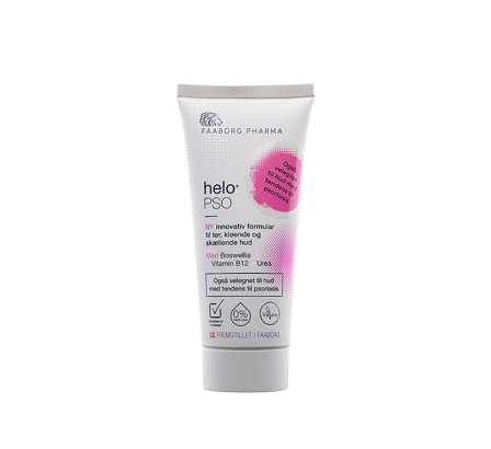 Faaborg Pharma Helo PSO creme 100 ml, Skincare, Medicin & Pleje, Eksem & Tør Hud