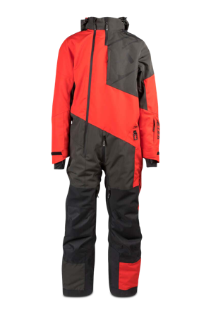 Anzug 509 Allied Shell Racing Red S