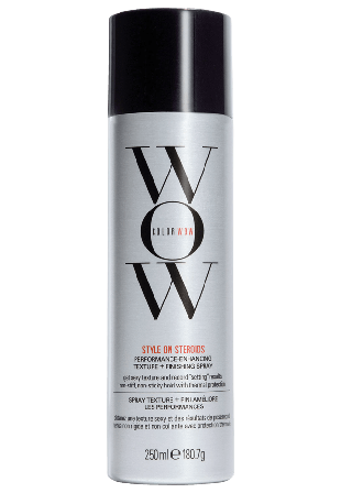 Colorwow Style on Steroids - Performance Enhancing Texture Spray Inpackning & behandling Unisex 250ML