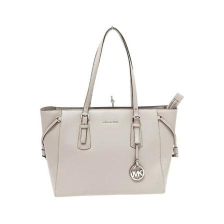 Michael Kors Pre-owned Shoulder Väska grå, Dam Vintage Väskor, Dam, Storlek: ONE SIZE