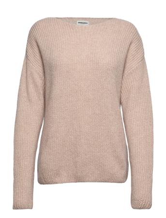 Siaana Pullover Striktrøje Beige ARMEDANGELS
