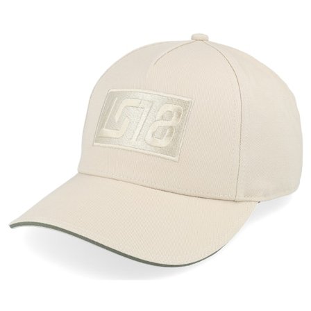 Formula One - Motor - Grey - adjustable - Cap - Aston Martin F1 24 Lifestyle Stroll Cement Adjustable - Hatstore