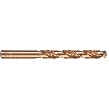 Milwaukee HSS Cobolt DIN 338 Metallbor 5-pakning 13x151 mm, Maskintilbehør & forbruk