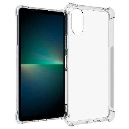 Slim-Fit TPU Telefon Taske Cover til Sony Xperia 10 VI