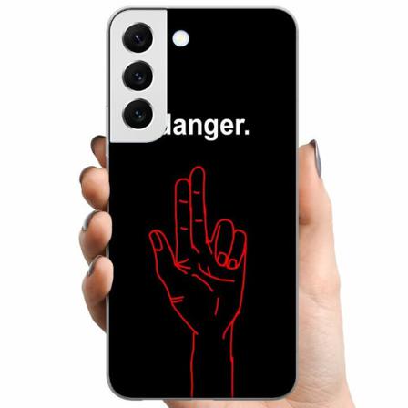 Samsung Galaxy S22 5g Tpu Mobilskal Stranger Things