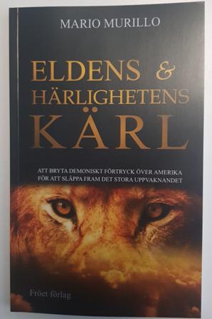 Eldens & Härlighetens Kärl - Bok av Mario Murillo - Storpocket