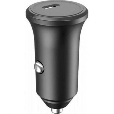 Bilcharger - Bigben - 25W - 100% Återvunnen plast - Snabbladdning - Smartphone