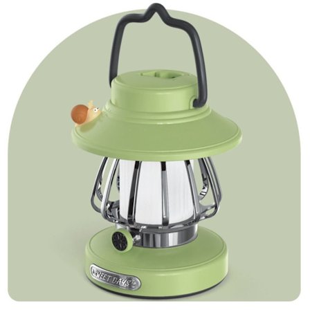 Camping Light Teltta Camping Light GREEN