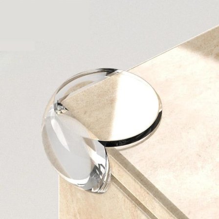 - Hörnskydd mot kanter / Skydd - Barn Transparent 20-Pack