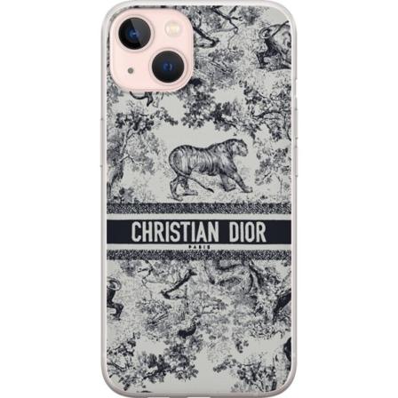 Apple iPhone 13 mini Gjennomsiktig deksel Christian