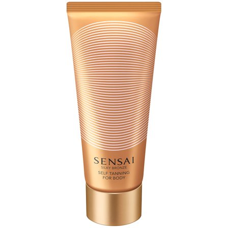 Sensai Self Tanning For Body 150ml - Gel corpo autoabbronzante