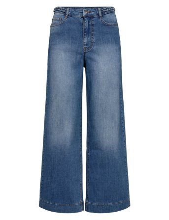 Nümph | Nuparis Cropped Jeans | 34