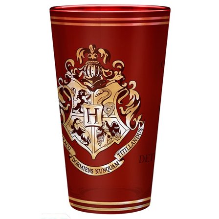 Harry Potter Gryffindor Gåvoset: Glas, Pin & Anteckningsbok