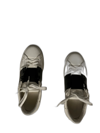 Valentino Garavani Open sneakers vit/svart