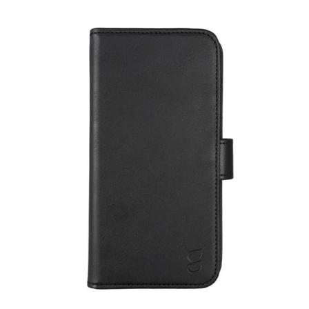 GEAR Lompakko 2in1 7 Korttipaikkaa Musta - Samsung S22+ Svart