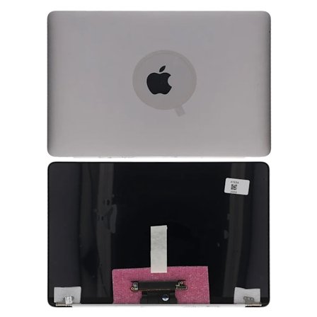 MacBook Retina 12" 2016-2017 A1534 LCD Display Original - Rymdgrå