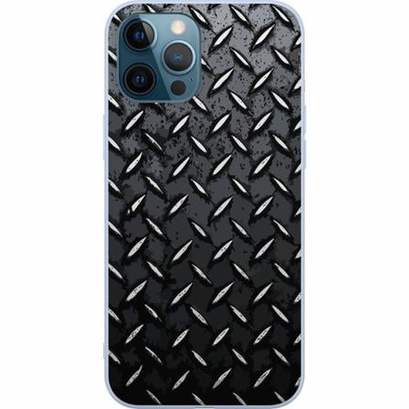 Apple Iphone 12 Pro Premium Skal Metalliskt Mönster