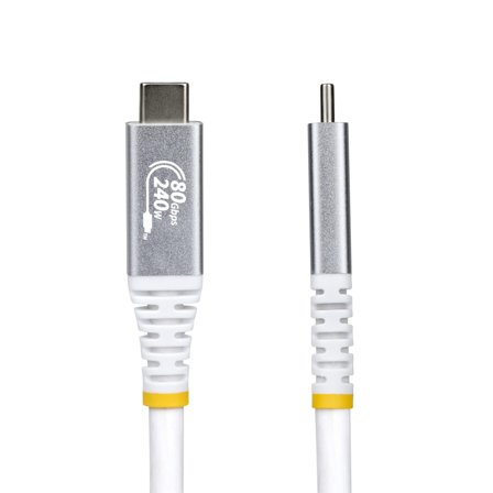 StarTech 1m USB4 Cable USB-IF Certified USB-C