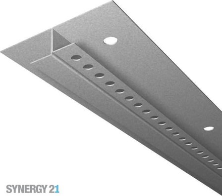 SYNERGY 21 LED Profil 200cm, Zinkblech TYP-B40