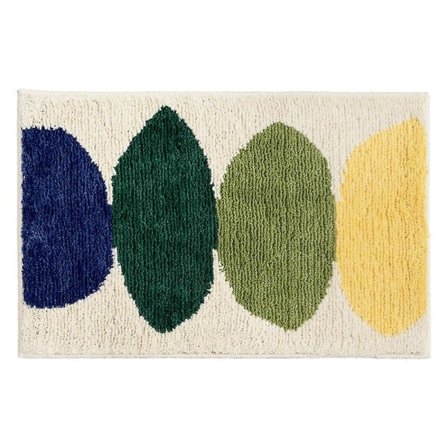 IC Tykk badematte sklisikker matte baderomsmatte 50*80cm