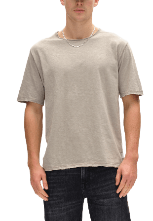 GABBA Kostant New SS T-Shirt S/S T-shirts Herr Grå XL