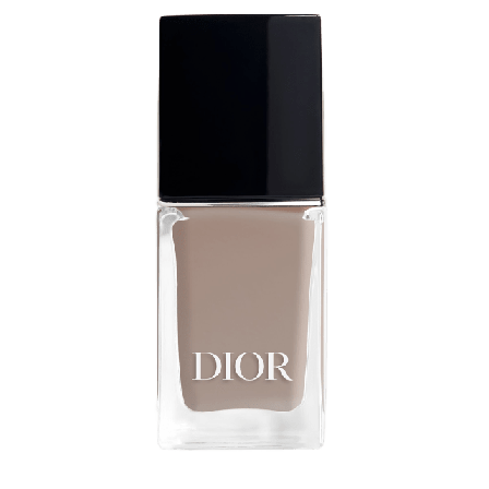 DIOR Vernis Nail Polish with Gel Effect and Couture Color Nagellack Dam Grå 10 ML