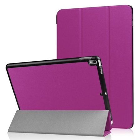 For iPad Pro 10.5 / Air 10.5 (2019) Tri-fold Stand Case Cover