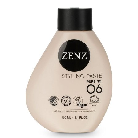 ZENZ Styling Paste Pure No. 06 130 ml, Hår, Hårstyling, Hårgelé