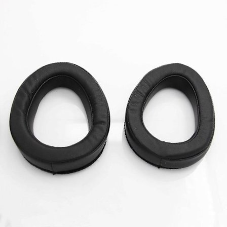 Korvaavat korvatyynyt HD270 HD500 HD570 HD575 HD590 Musta