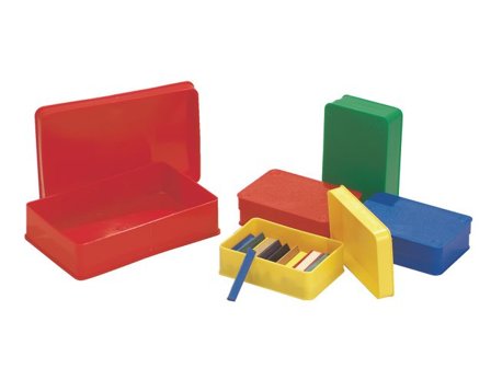 NYBY Ask 5/fp 5/fp - Lyreco - Skola och förskola - Bild och form - Kritor