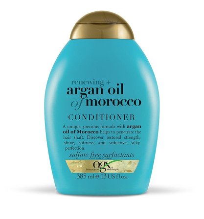 OGX Argan Oil Morocco Conditioner 385 ml, Hår, Shampoo & Hårpleje, Balsam
