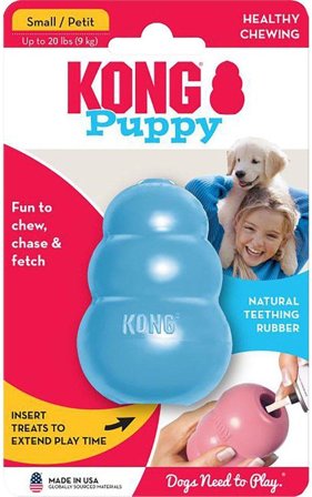 Kong Puppy S Mix - Valp