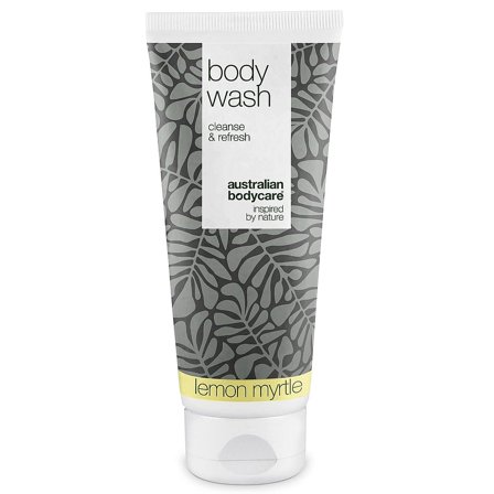Australian Bodycare Body Wash Lemon Myrtle 200 ml, Skincare, Kropspleje, Bodyshampoo