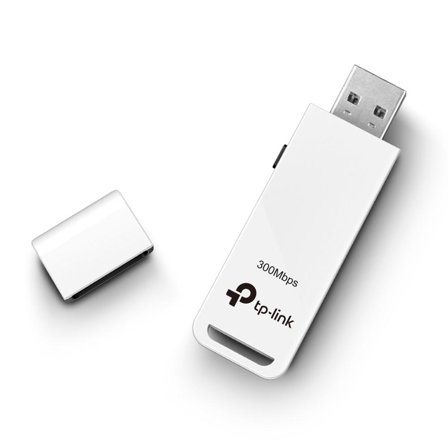 TP-Link WL-USB TL-WN821N v5.0 (300MBit)
